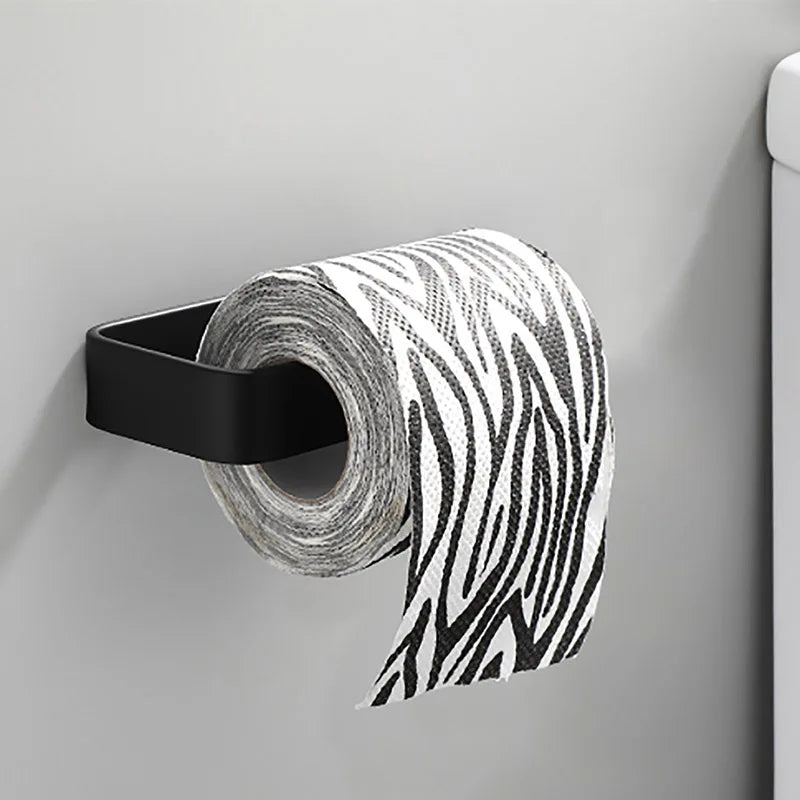 StickHold™ Adhesive Under-Cabinet Paper & Kitchen Roll Holder